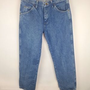 Men's Wrangler Regular Fit Jeans Size 32x30